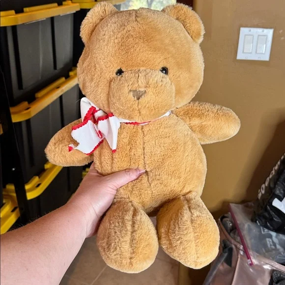 Animal Adventure Buttercup Bear Stuffed Animal 13” - Picture 5 of 7